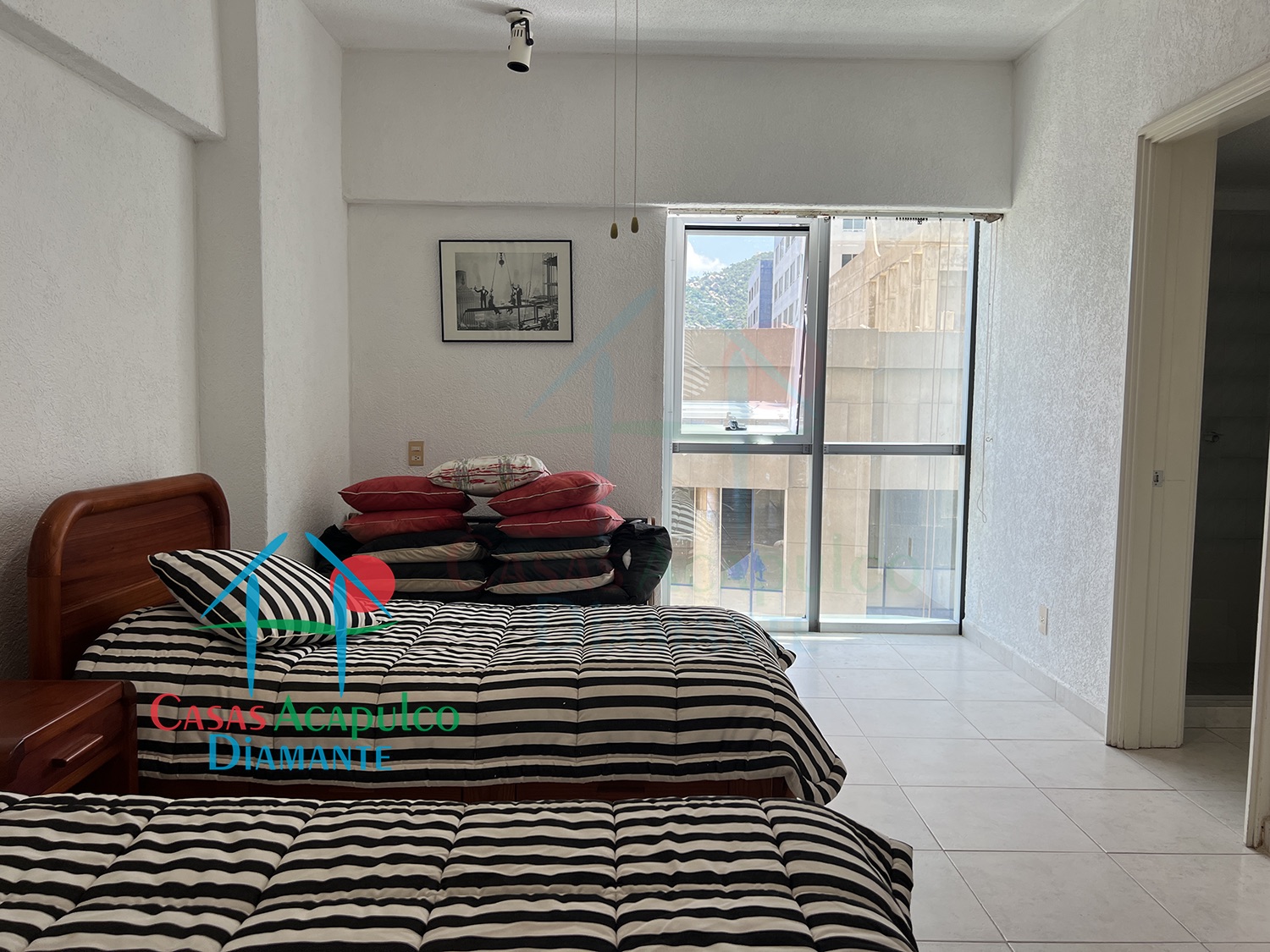 La Palma 301 - Recámara dos 2